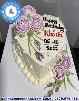 Bánh kem bắp 170